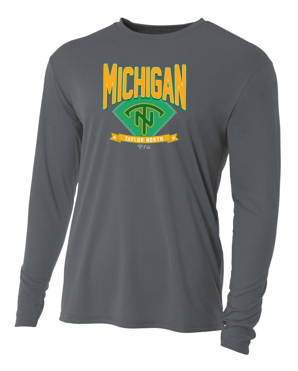 Cooling Performance Long Sleeve Tee