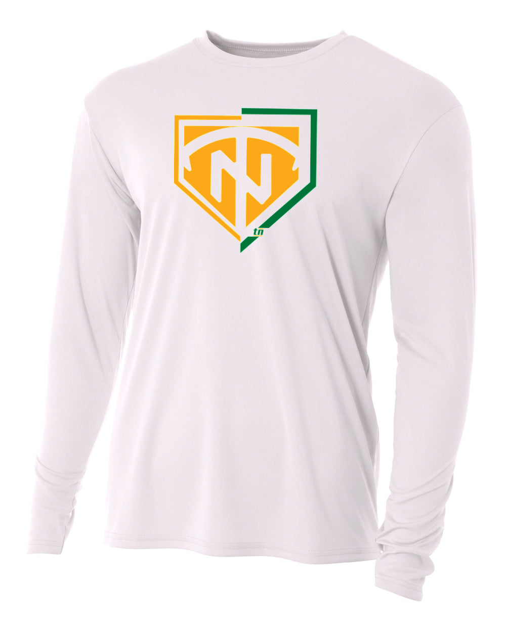 Cooling Performance Long Sleeve Tee