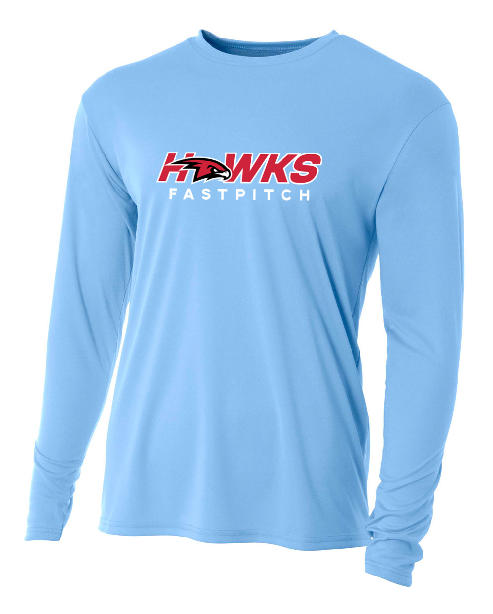 Cooling Performance Long Sleeve Tee