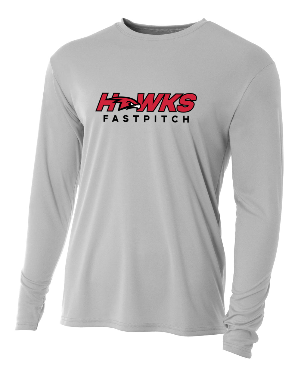 Cooling Performance Long Sleeve Tee