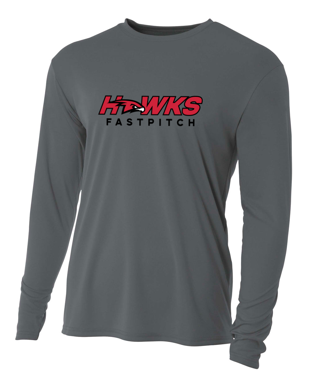 Cooling Performance Long Sleeve Tee