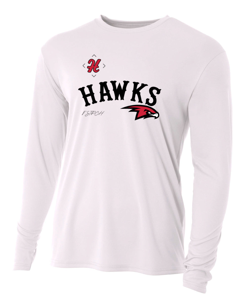 Cooling Performance Long Sleeve Tee