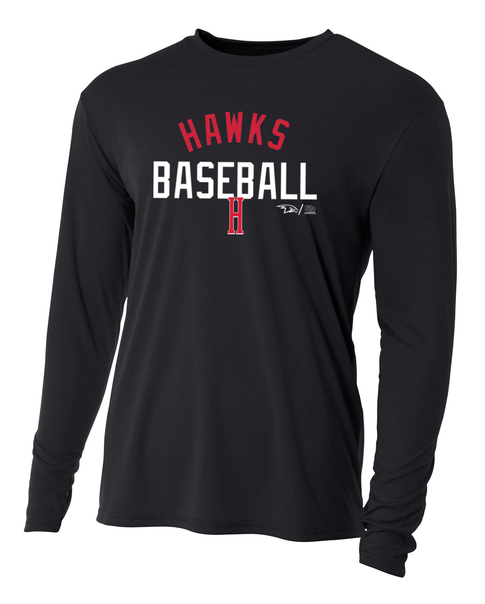 Cooling Performance Long Sleeve Tee