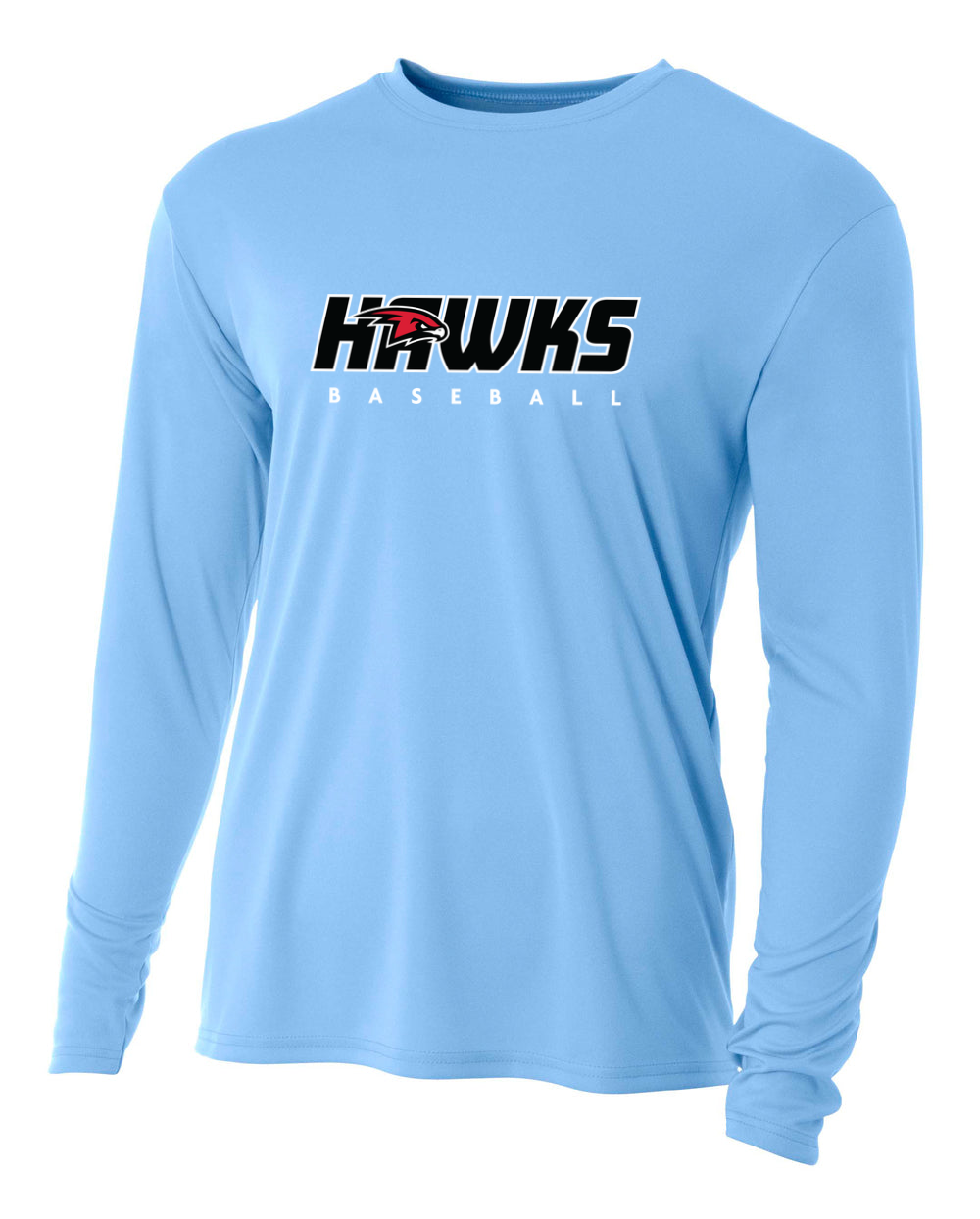 Cooling Performance Long Sleeve Tee