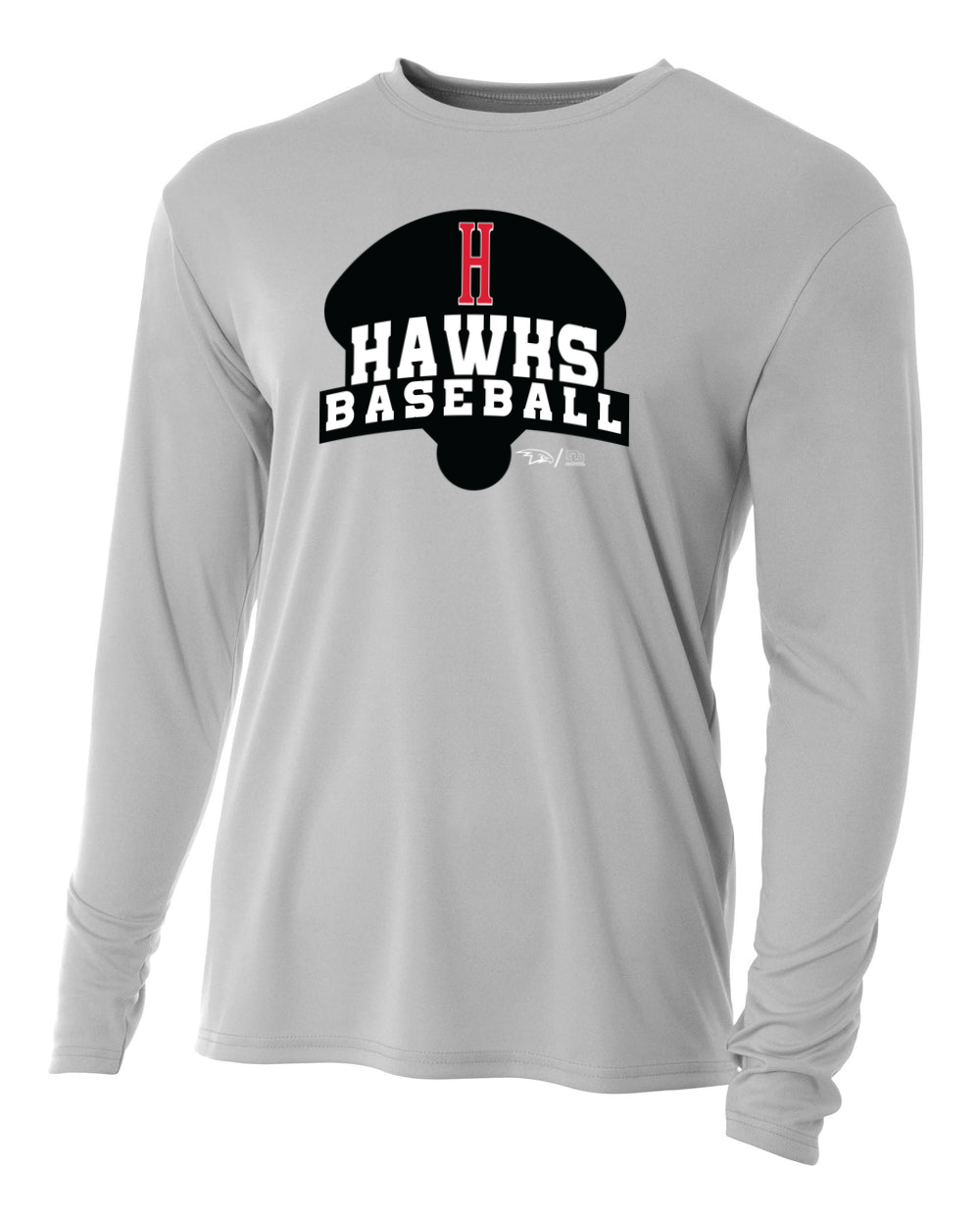 Cooling Performance Long Sleeve Tee