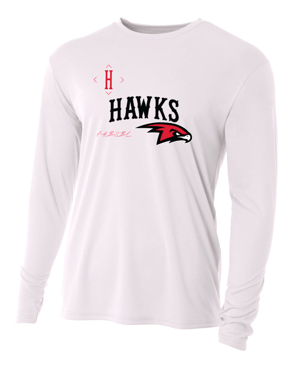 Cooling Performance Long Sleeve Tee