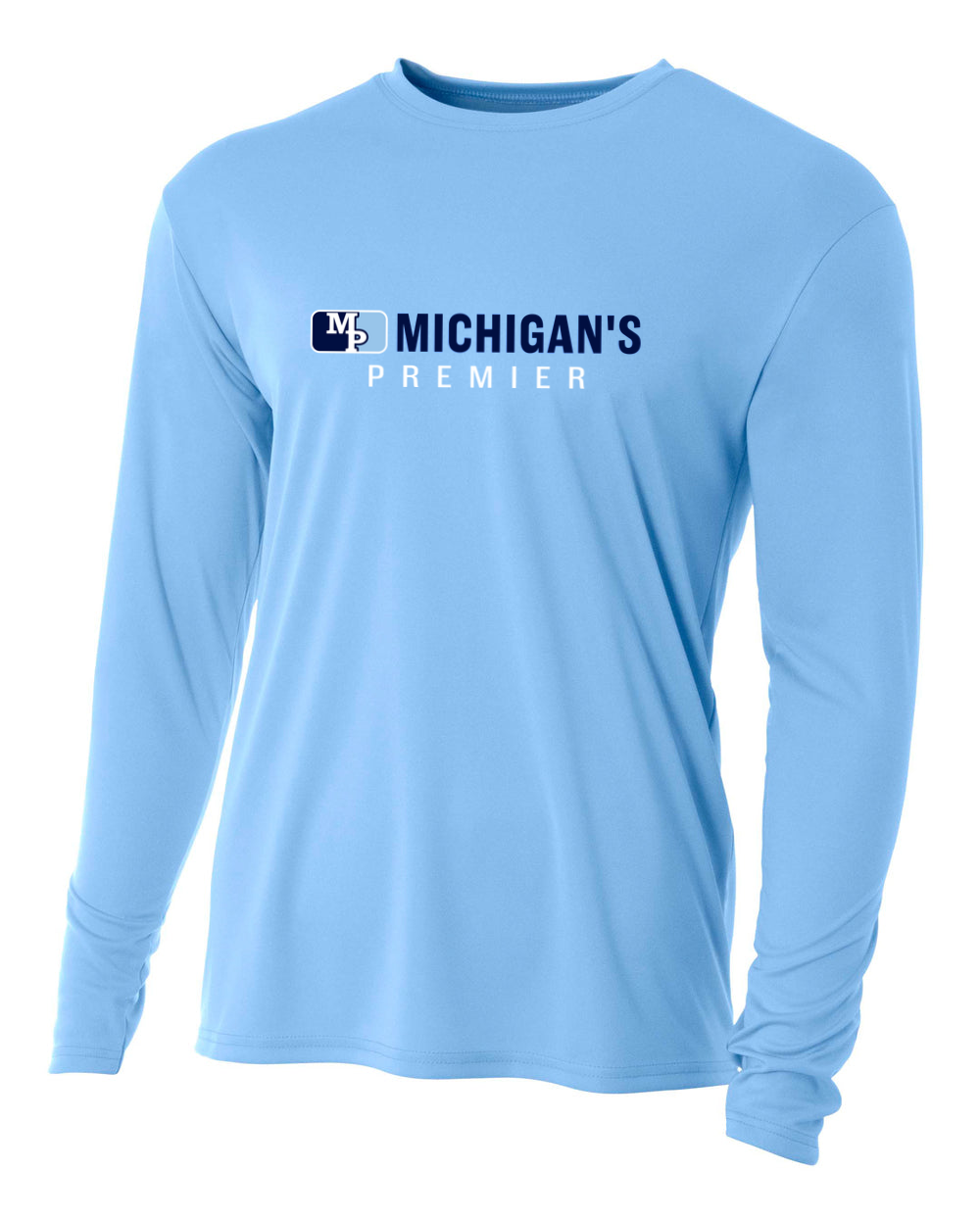 Cooling Performance Long Sleeve Tee