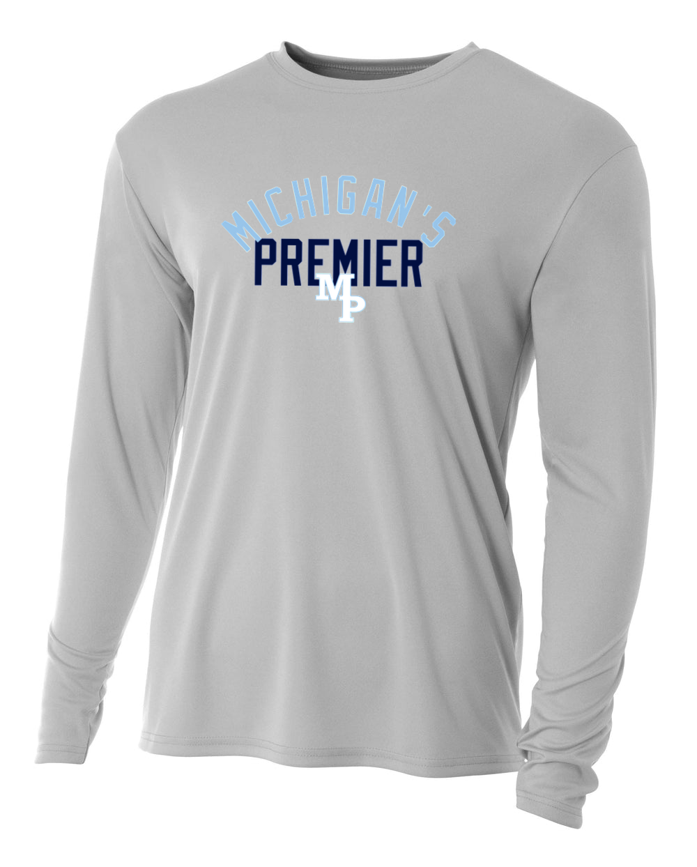 Cooling Performance Long Sleeve Tee