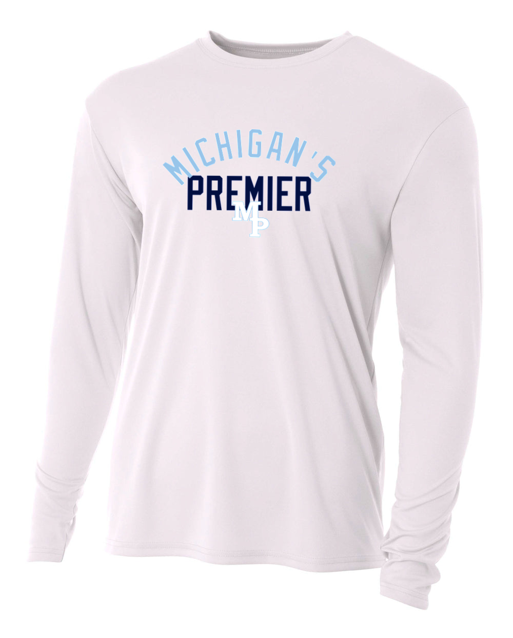 Cooling Performance Long Sleeve Tee