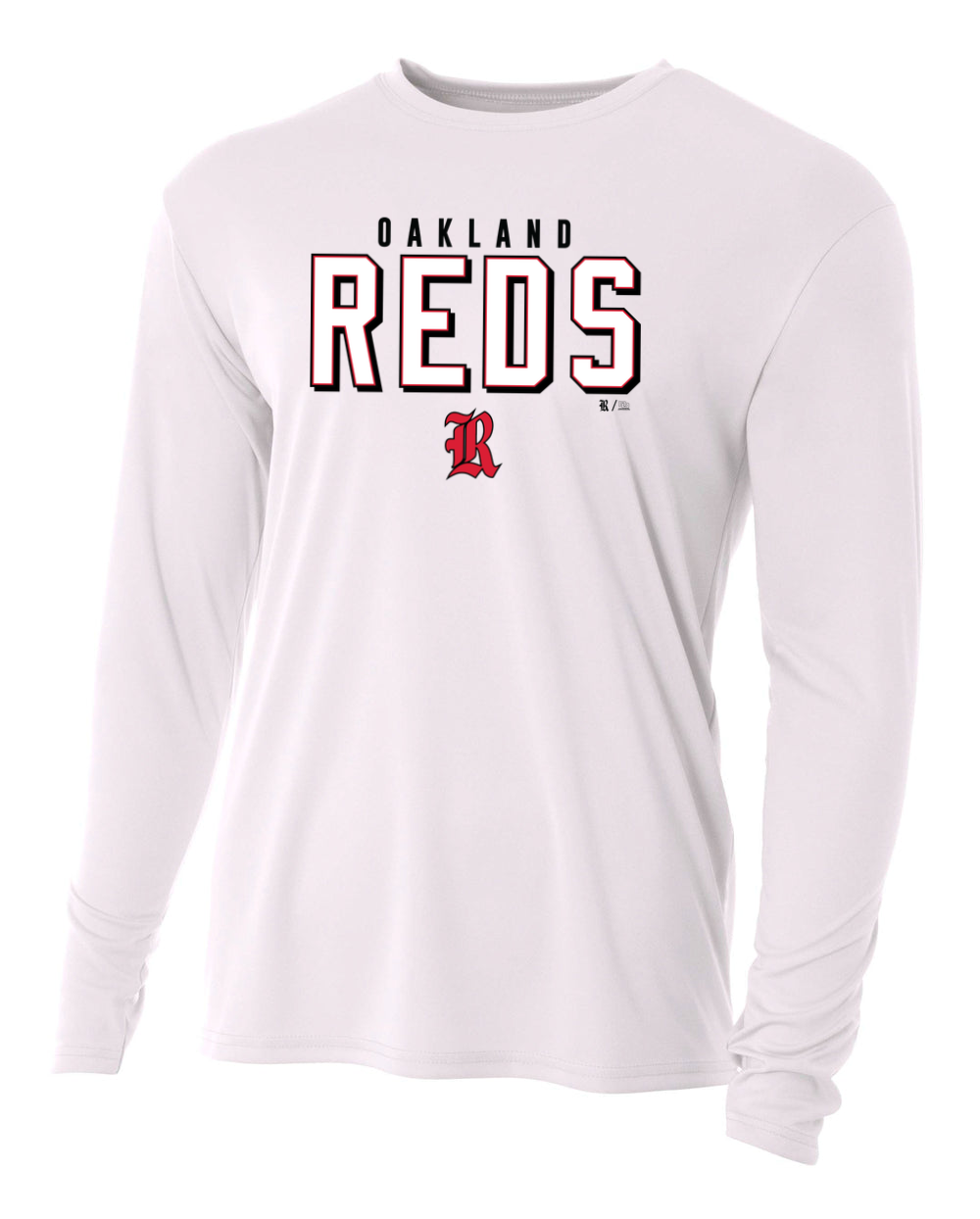 Cooling Performance Long Sleeve Tee