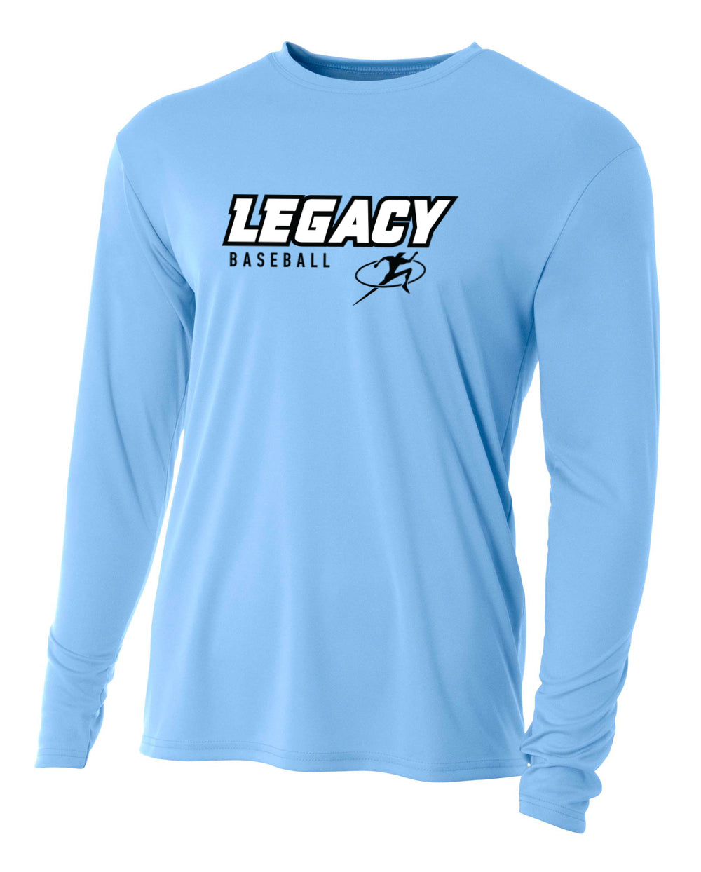 Cooling Performance Long Sleeve Tee