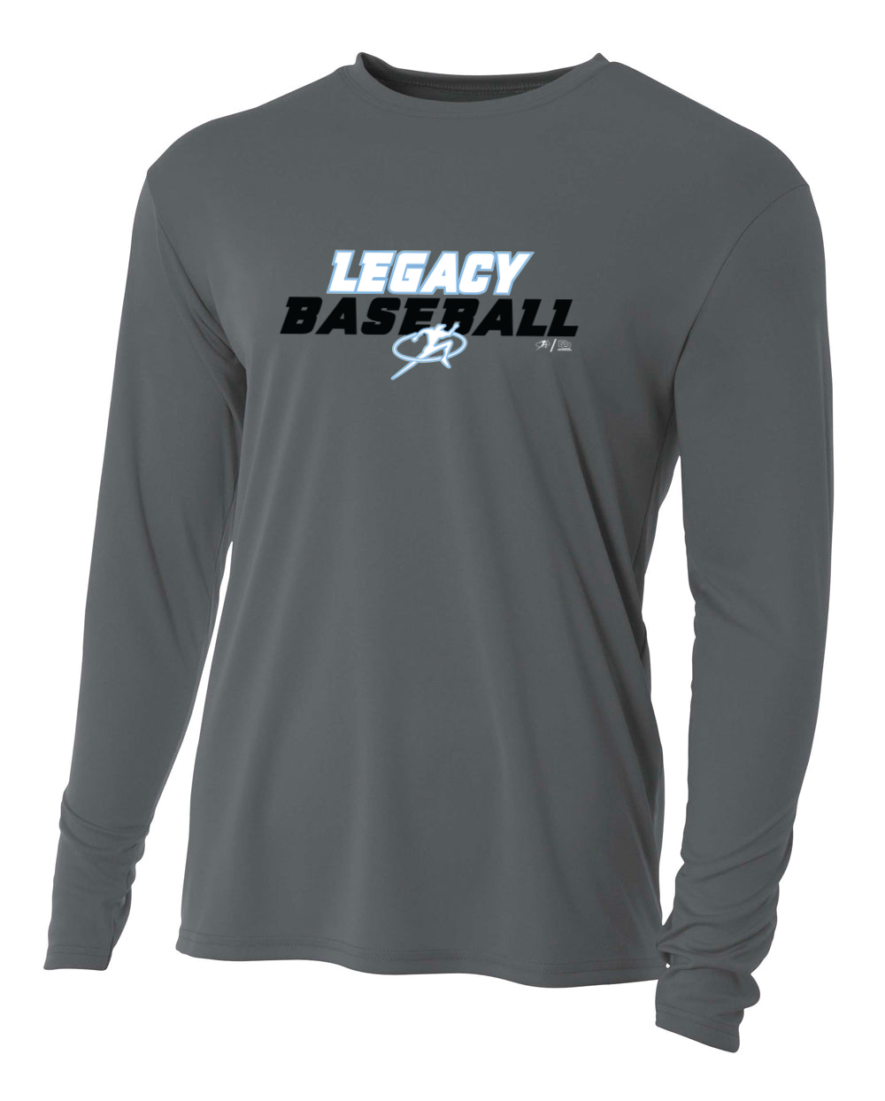 Cooling Performance Long Sleeve Tee