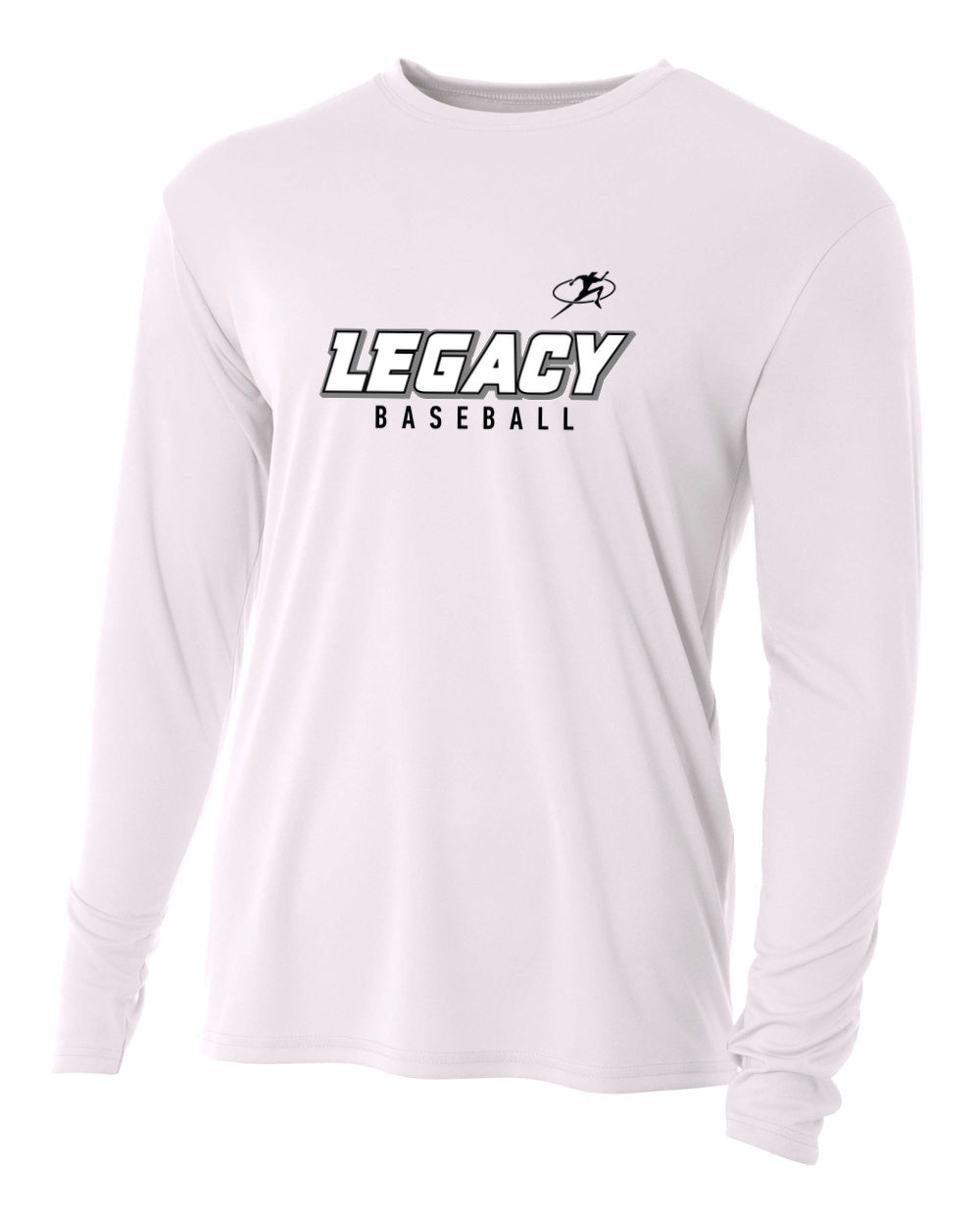 Cooling Performance Long Sleeve Tee