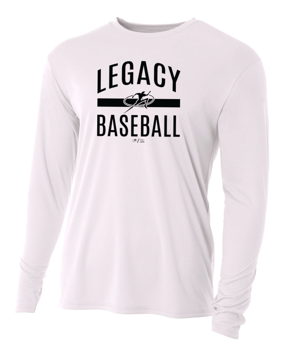 Cooling Performance Long Sleeve Tee