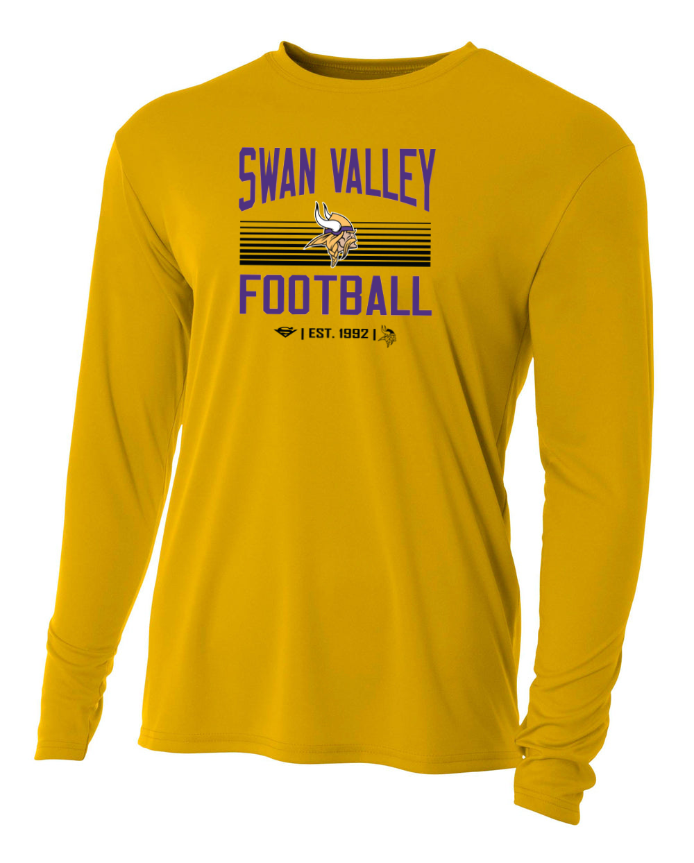 Cooling Performance Long Sleeve Tee