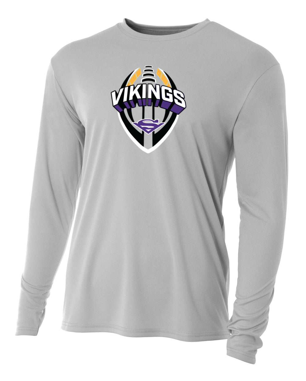 Cooling Performance Long Sleeve Tee