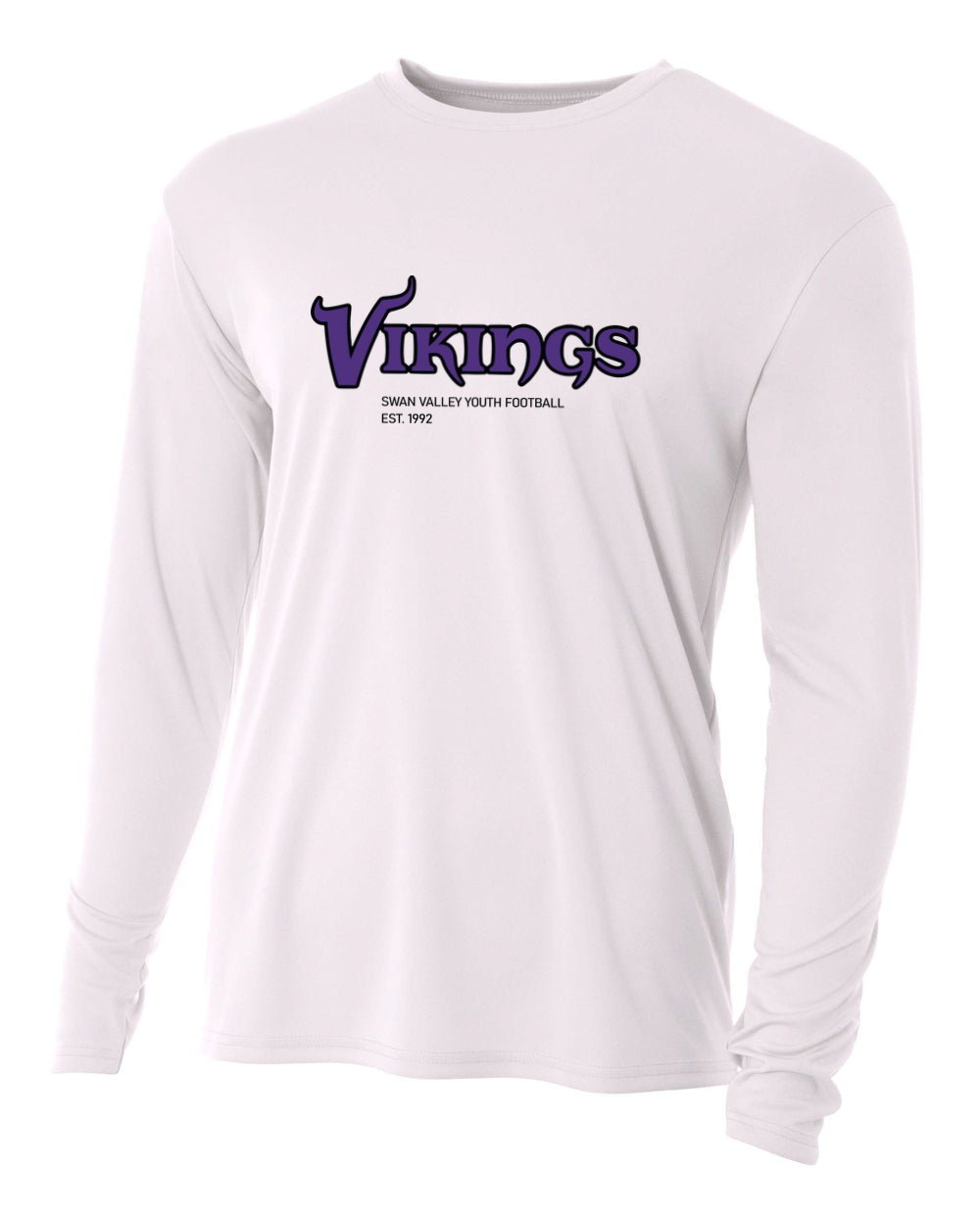 Cooling Performance Long Sleeve Tee