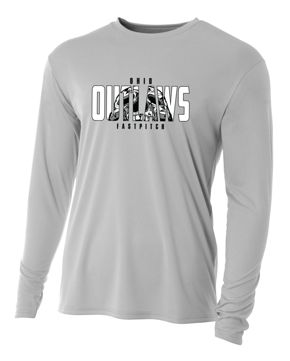 Cooling Performance Long Sleeve Tee