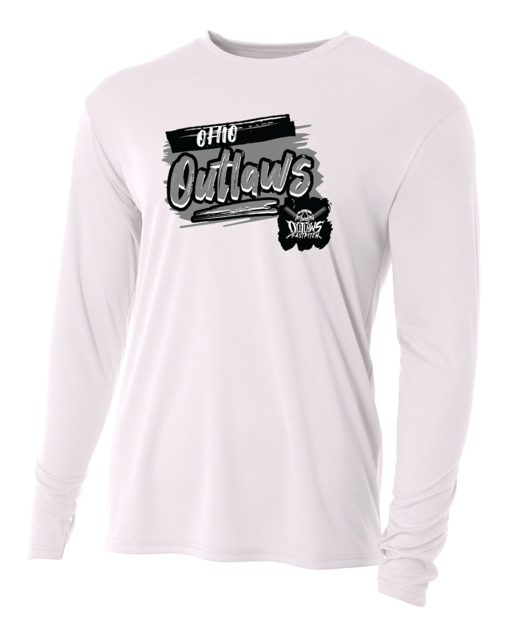 Cooling Performance Long Sleeve Tee