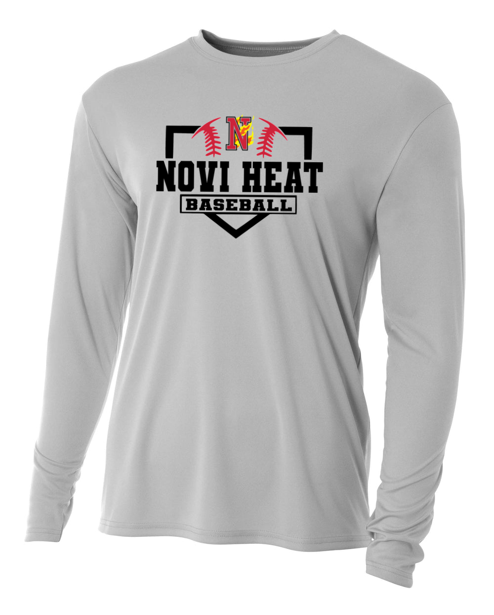 Cooling Performance Long Sleeve Tee