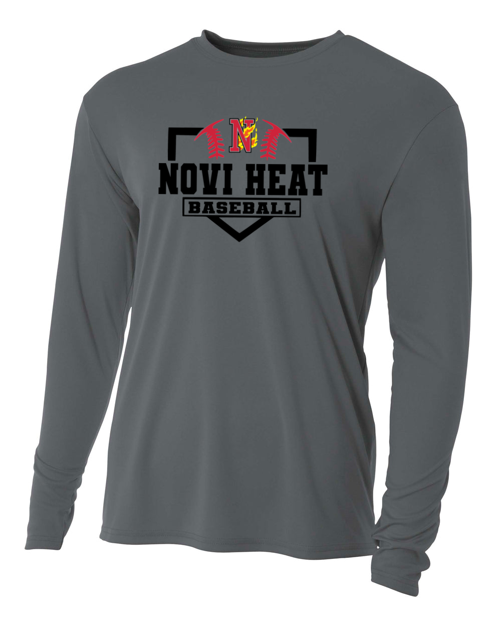 Cooling Performance Long Sleeve Tee