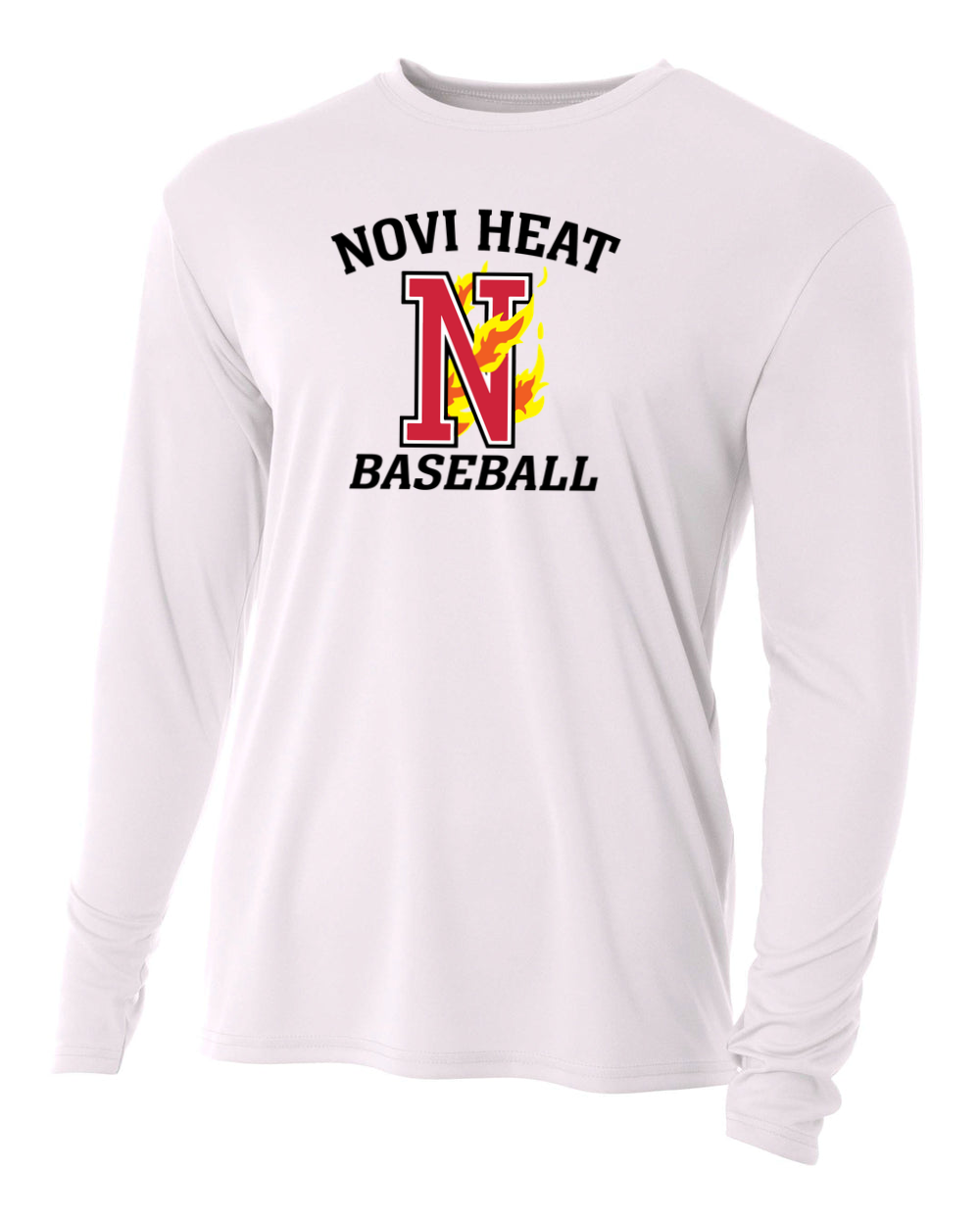 Cooling Performance Long Sleeve Tee