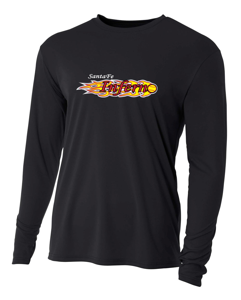 Cooling Performance Long Sleeve Tee