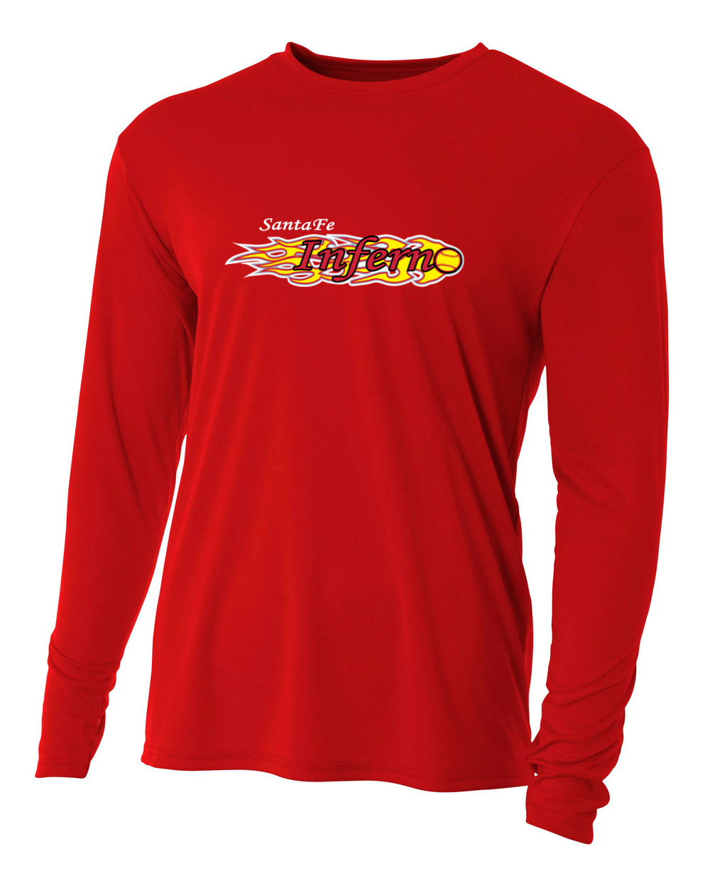 Cooling Performance Long Sleeve Tee