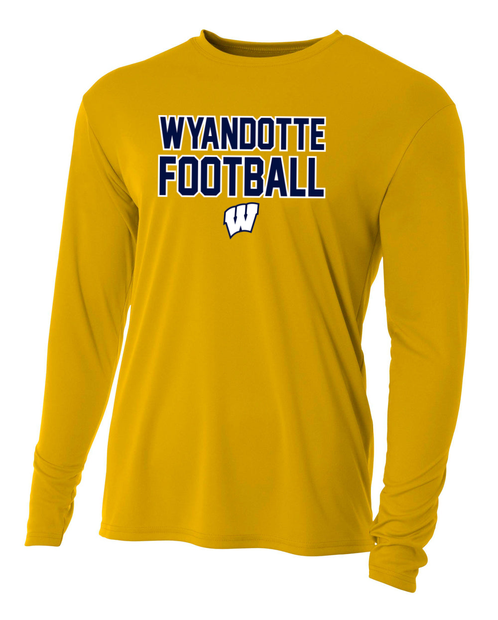 Cooling Performance Long Sleeve Tee