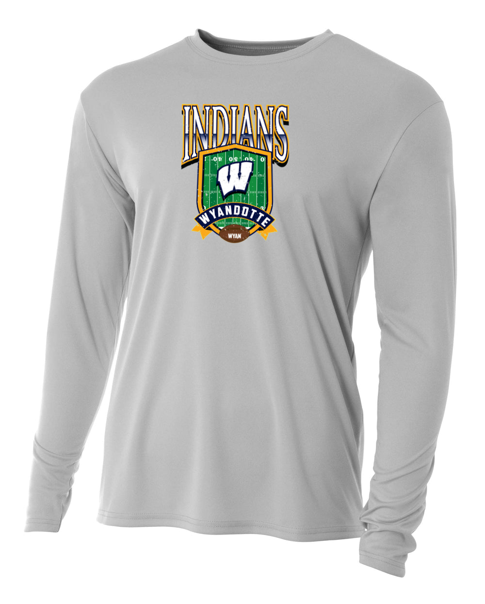 Cooling Performance Long Sleeve Tee