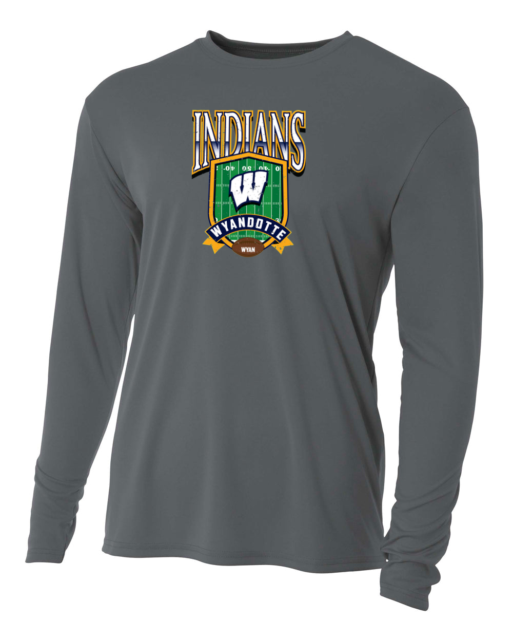 Cooling Performance Long Sleeve Tee