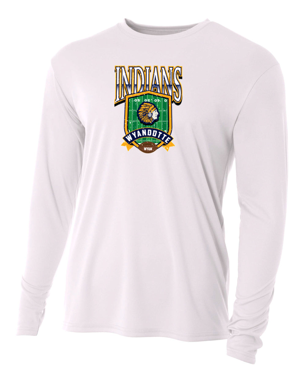 Cooling Performance Long Sleeve Tee