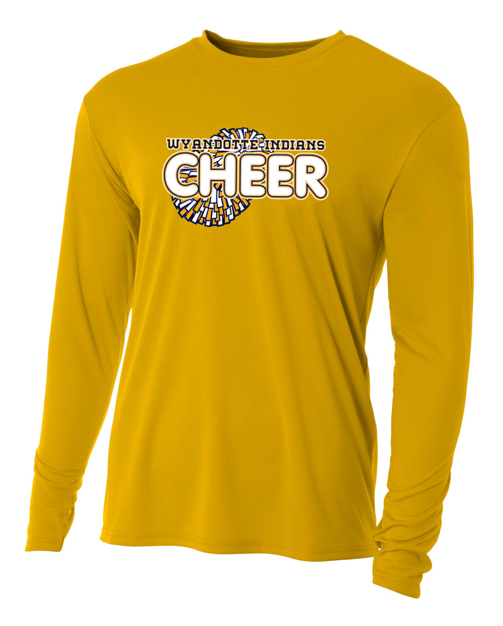 Cooling Performance Long Sleeve Tee