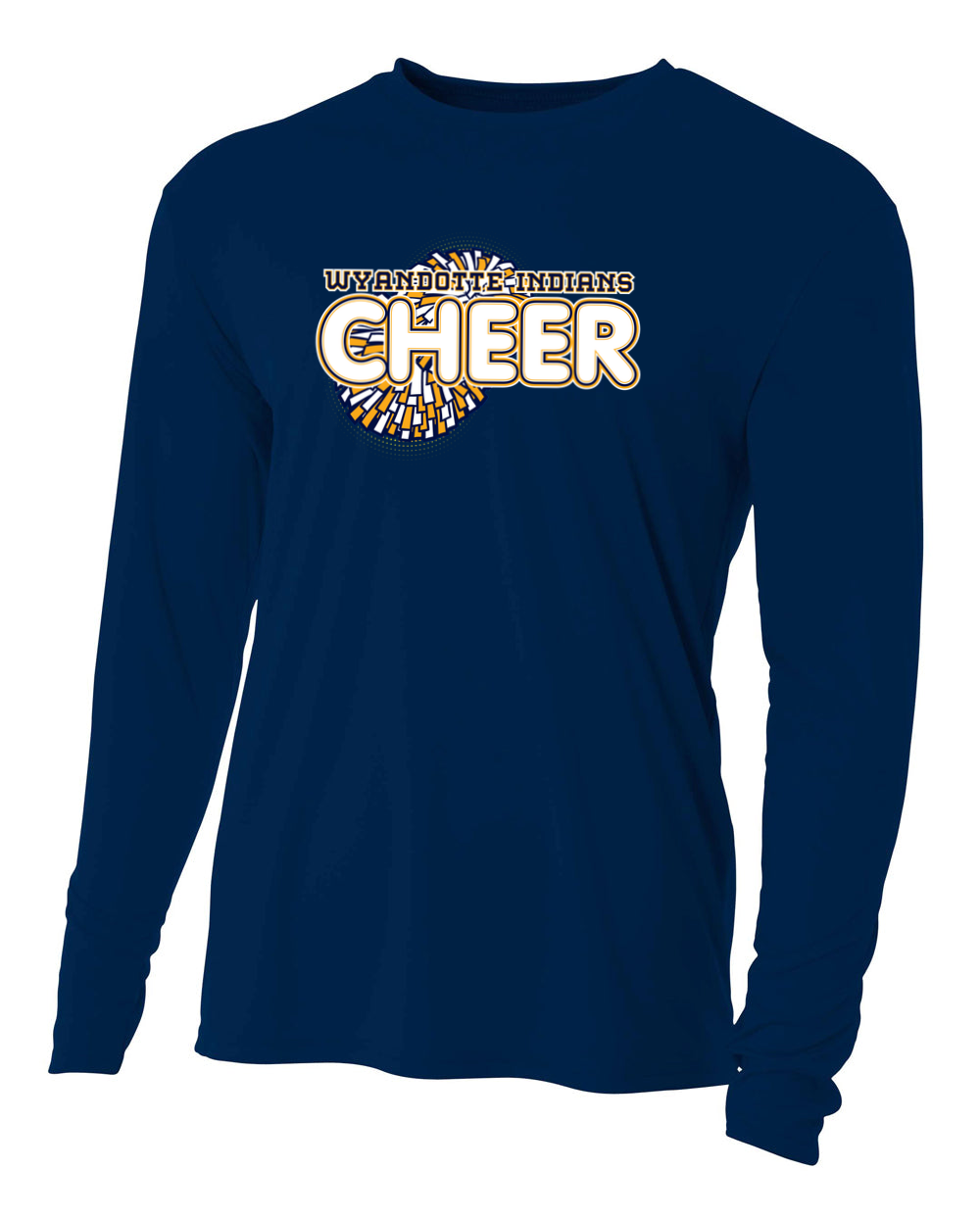 Cooling Performance Long Sleeve Tee