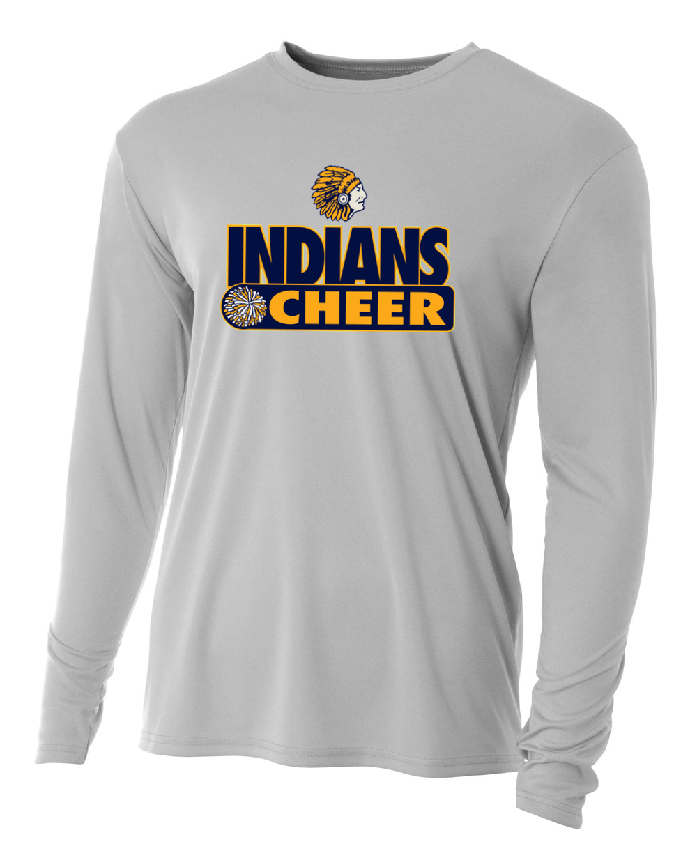Cooling Performance Long Sleeve Tee