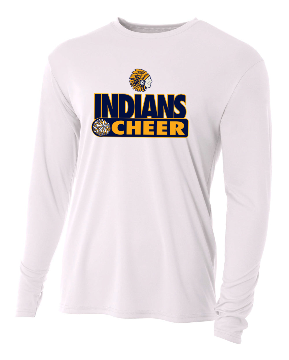 Cooling Performance Long Sleeve Tee