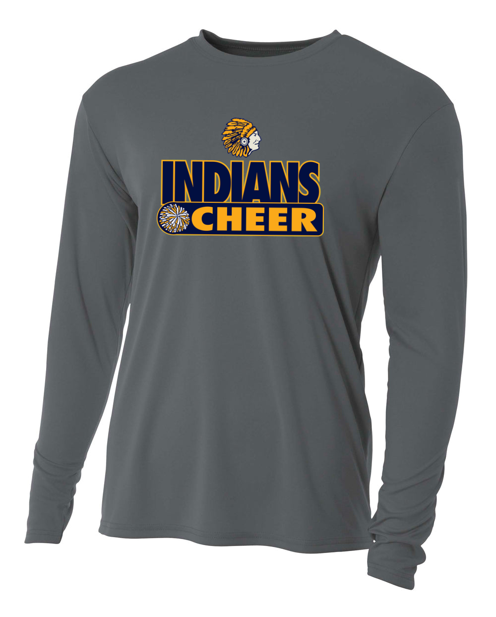 Cooling Performance Long Sleeve Tee