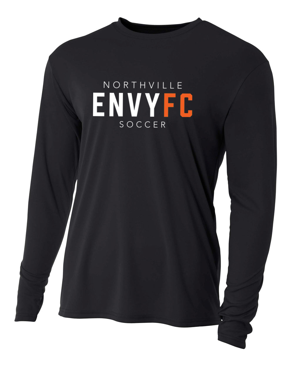 Cooling Performance Long Sleeve Tee