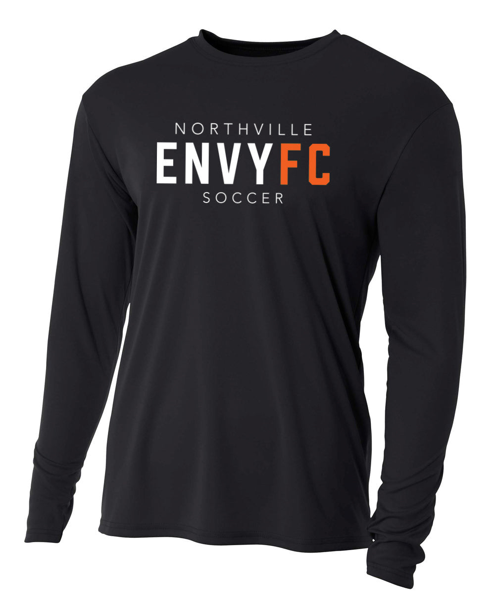 Cooling Performance Long Sleeve Tee
