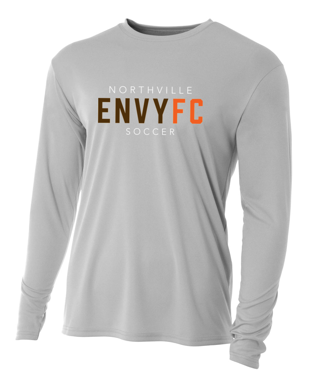 Cooling Performance Long Sleeve Tee