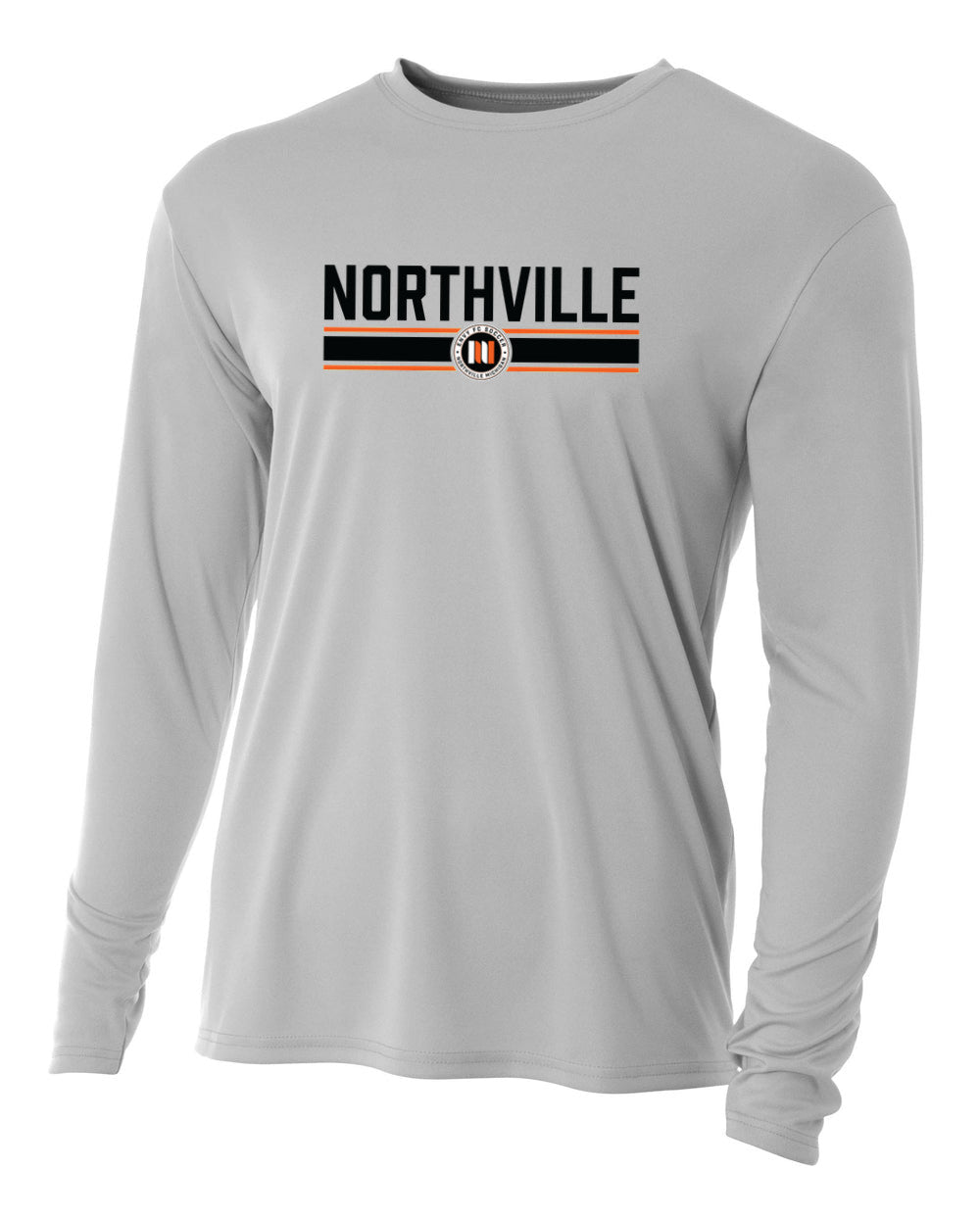 Cooling Performance Long Sleeve Tee
