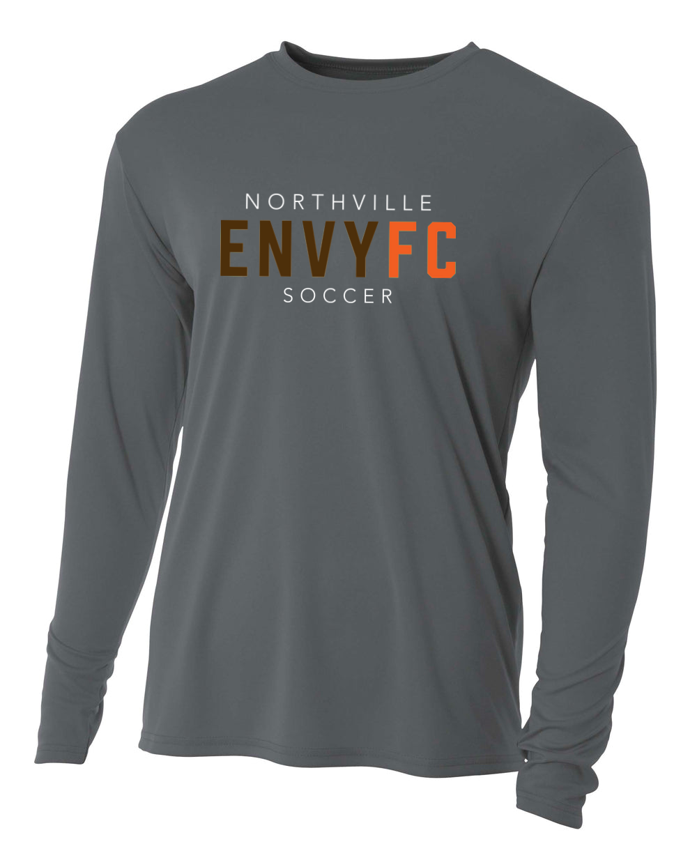 Cooling Performance Long Sleeve Tee