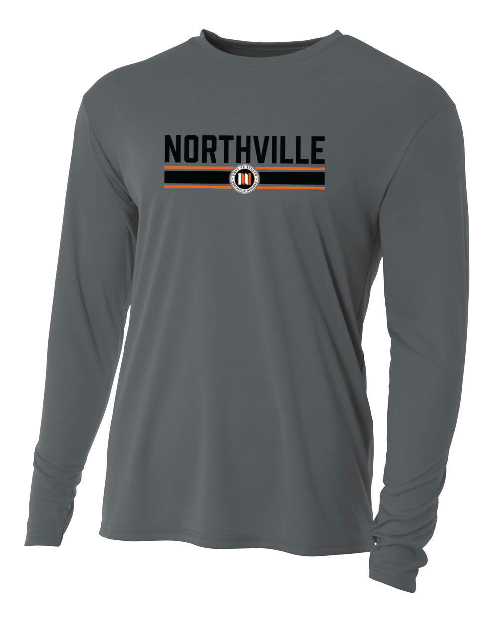 Cooling Performance Long Sleeve Tee
