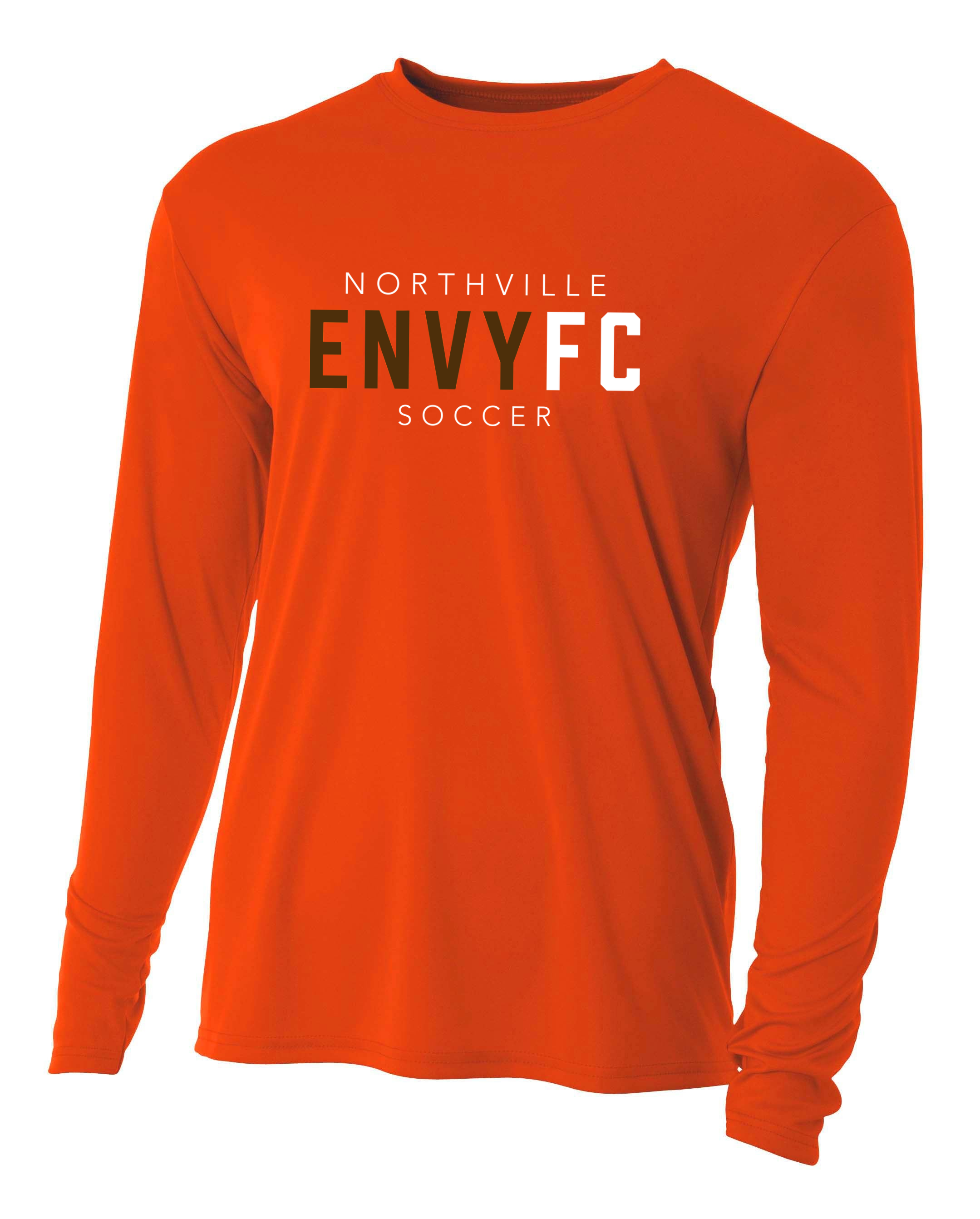 Cooling Performance Long Sleeve Tee