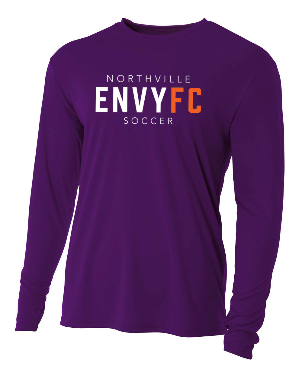 Cooling Performance Long Sleeve Tee