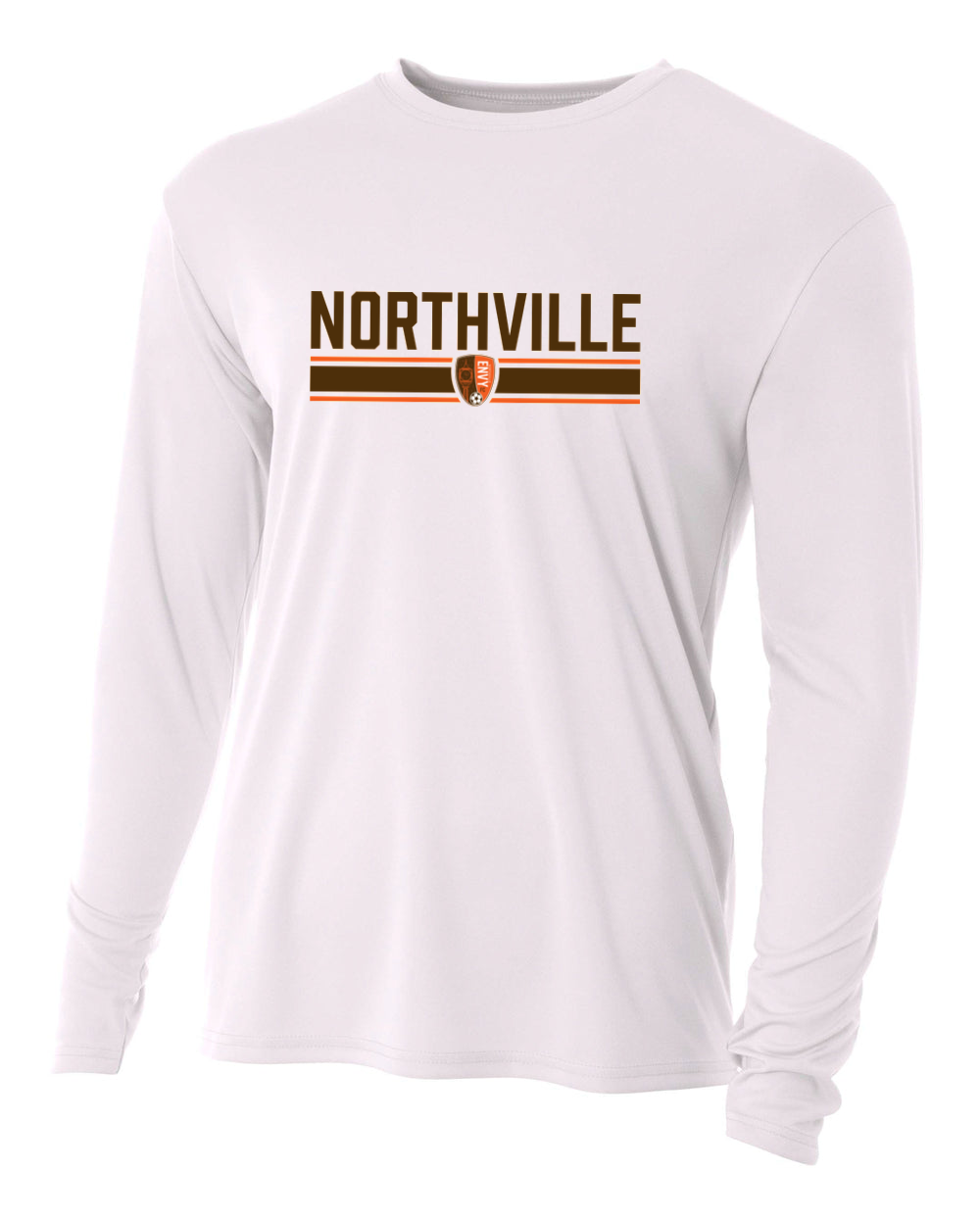 Cooling Performance Long Sleeve Tee