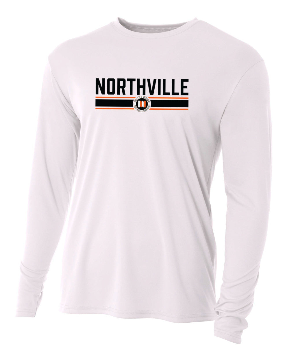Cooling Performance Long Sleeve Tee