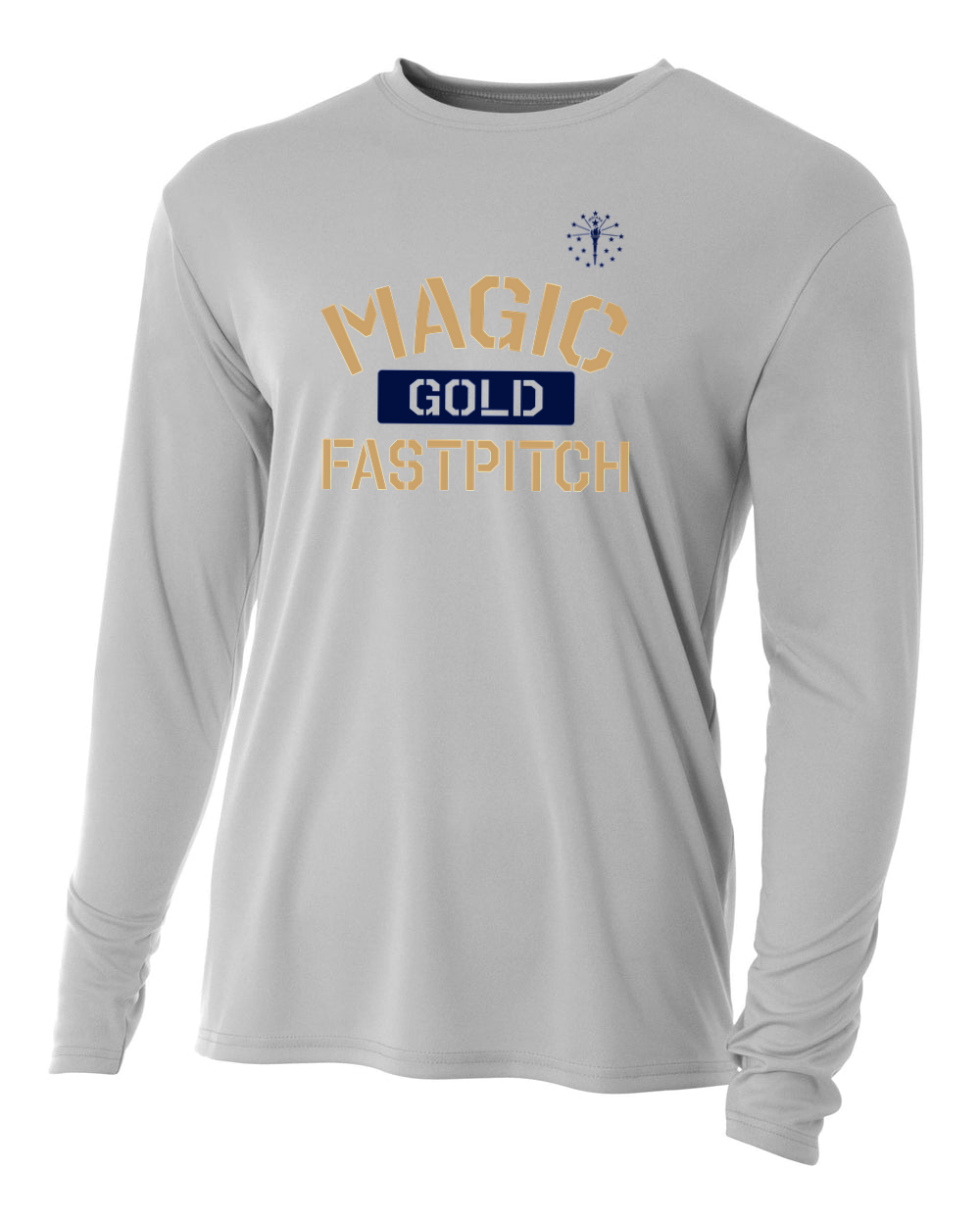 Cooling Performance Long Sleeve Tee