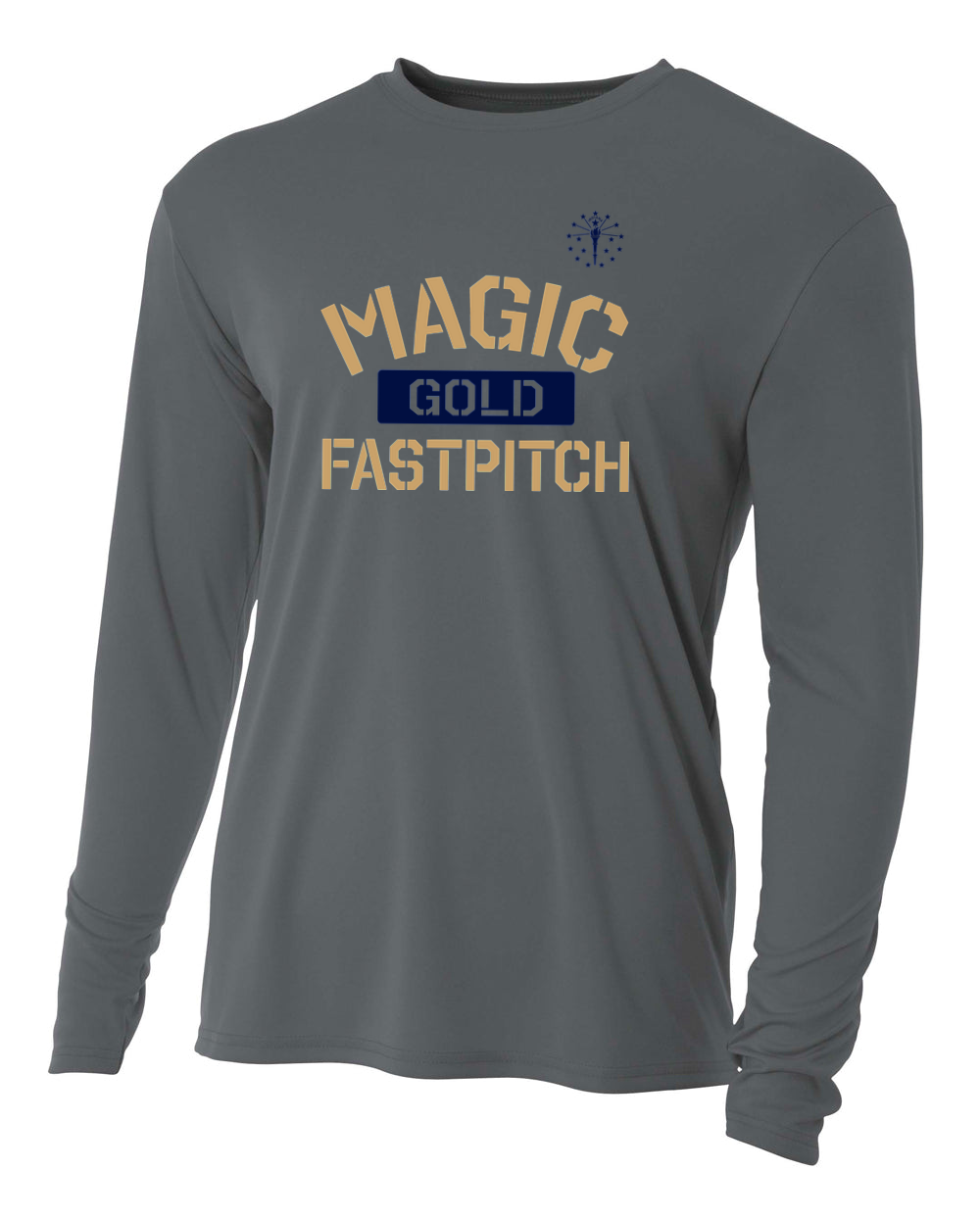 Cooling Performance Long Sleeve Tee