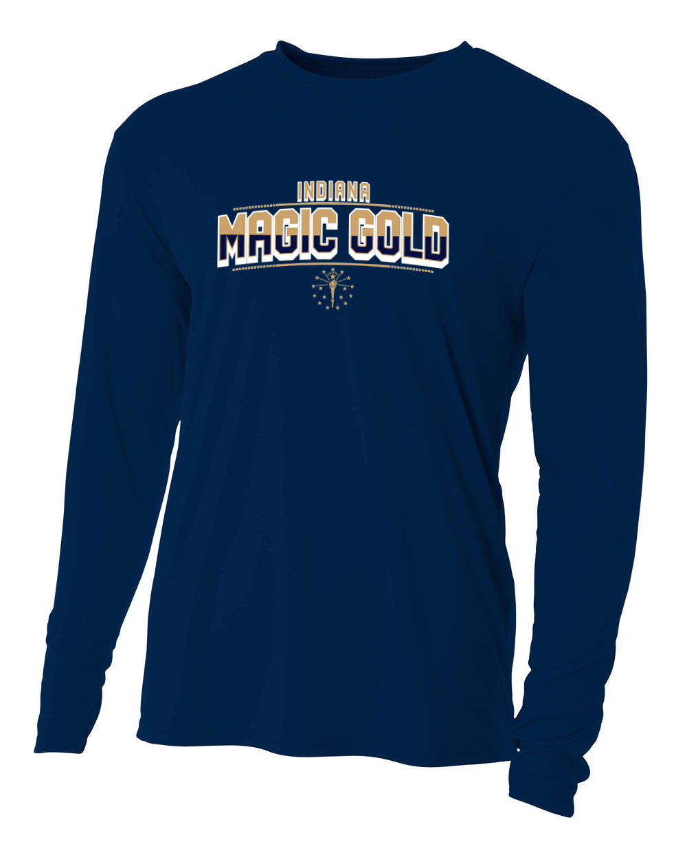 Cooling Performance Long Sleeve Tee